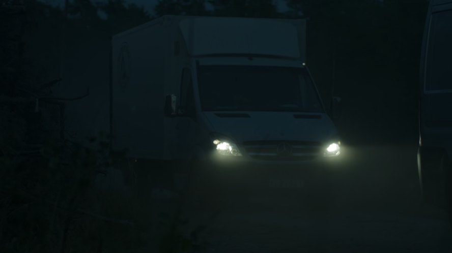Mercedes-Benz Sprinter [W906]