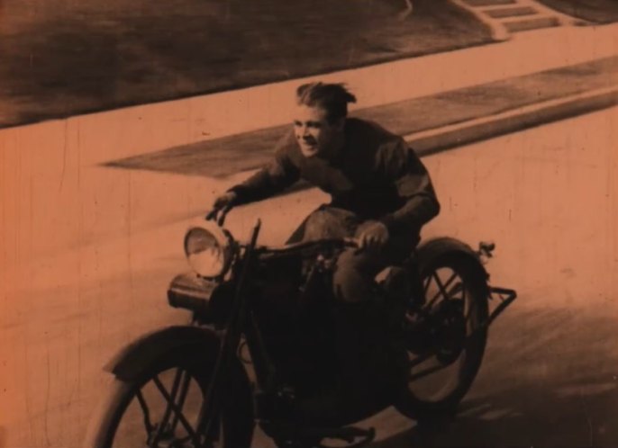 Harley-Davidson unknown