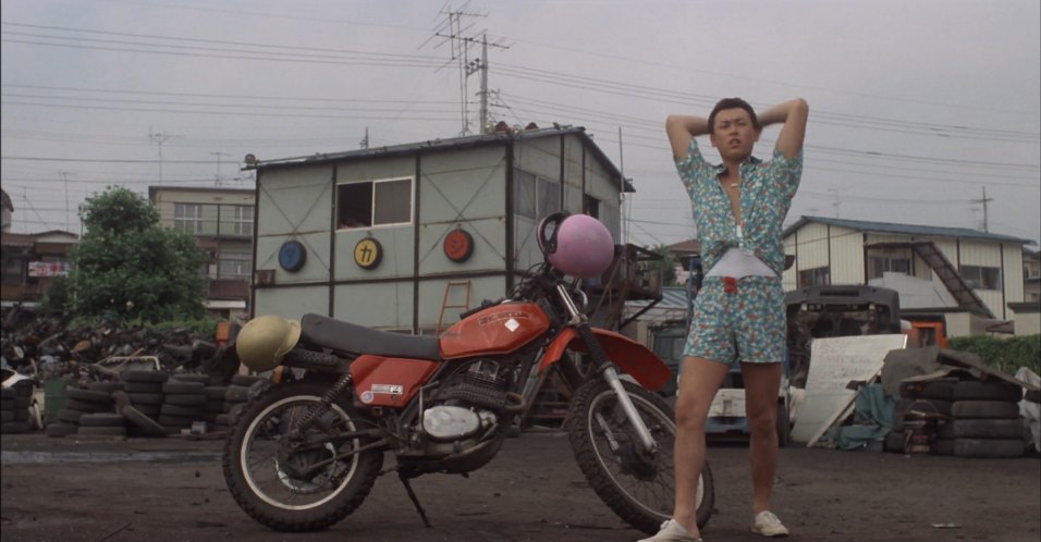 Honda XL