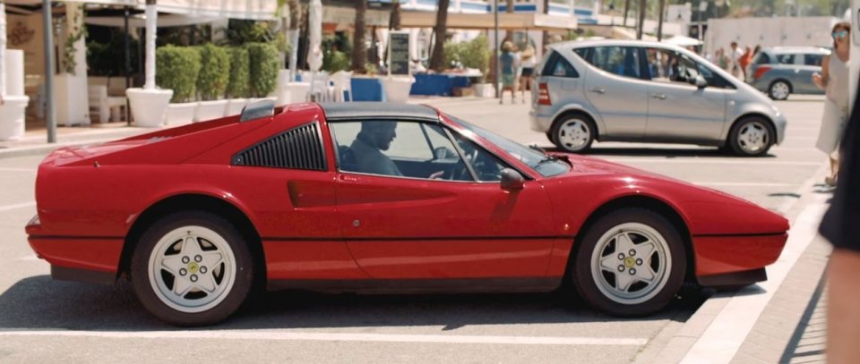 1986 Ferrari 328 GTS