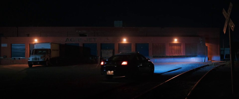 2002 Freightliner Business Class M2 106