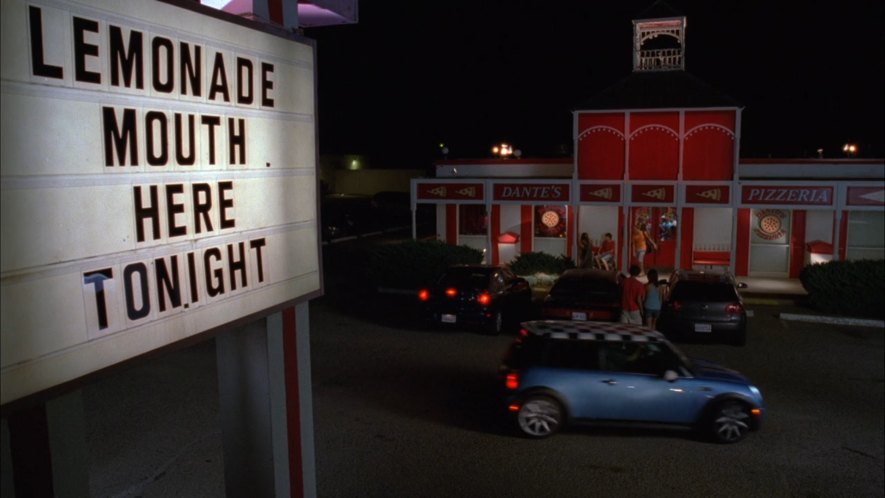 2002 Mini Cooper S [R53]