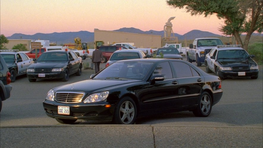 Ford Crown Victoria
