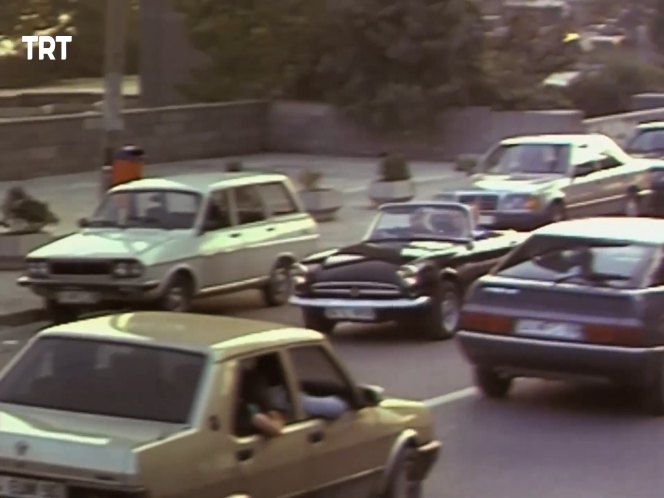 1986 Renault 12 TSW [R1339]