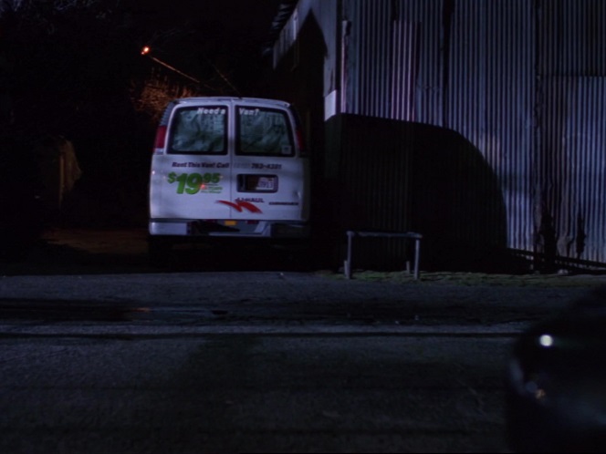 1996 Chevrolet Express