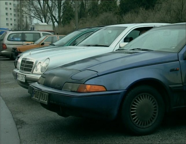 1993 Volvo 480 S