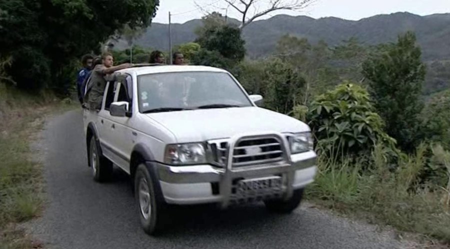 2003 Ford Ranger Double Cab [P246]