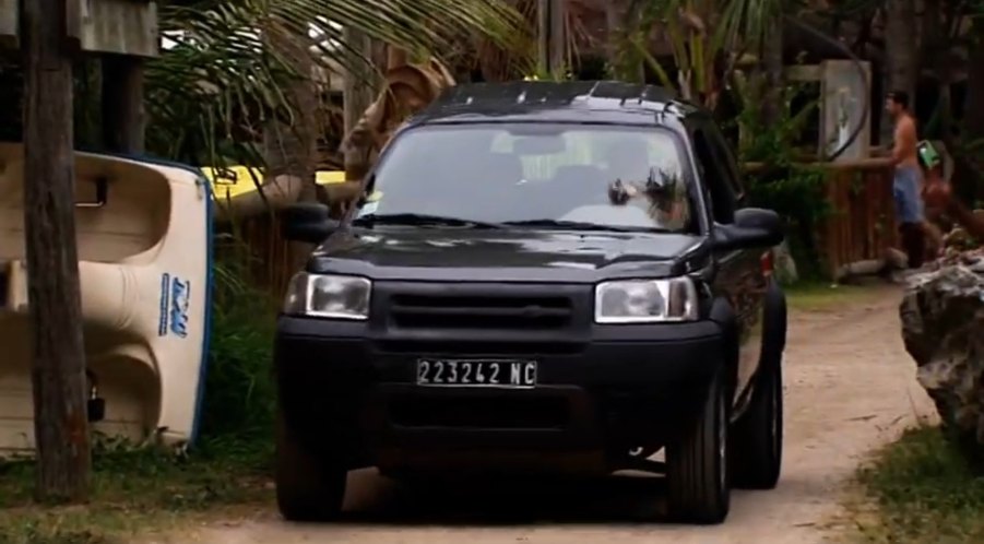 2001 Land-Rover Freelander Series I [L314]