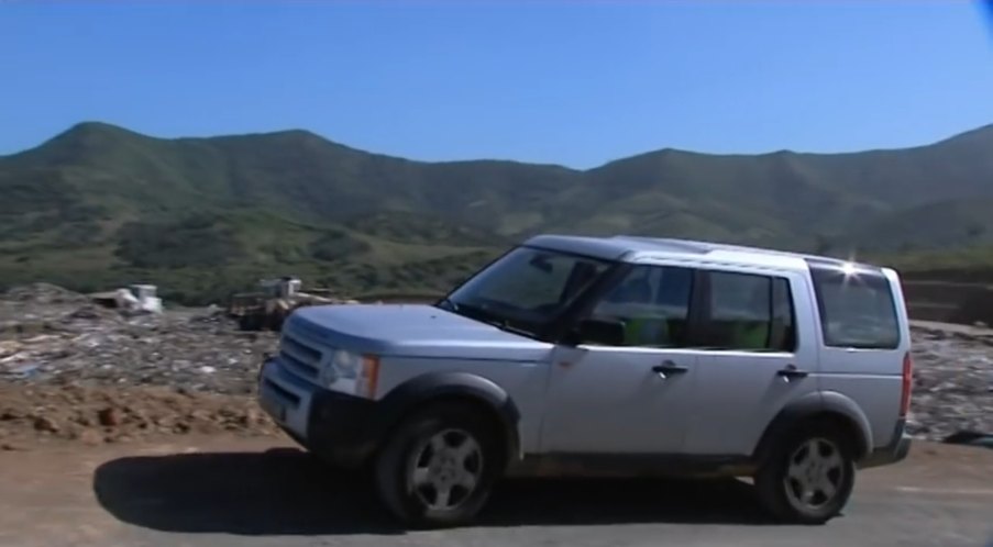 2005 Land-Rover Discovery Series III [L319]