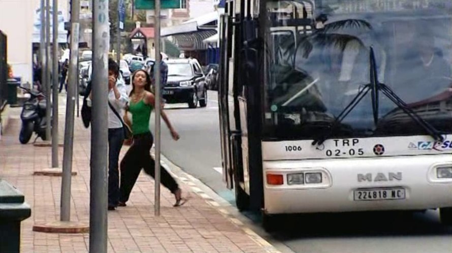 MAN unknown Marcopolo