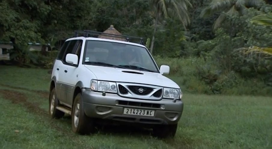 2000 Nissan Terrano II [R20]