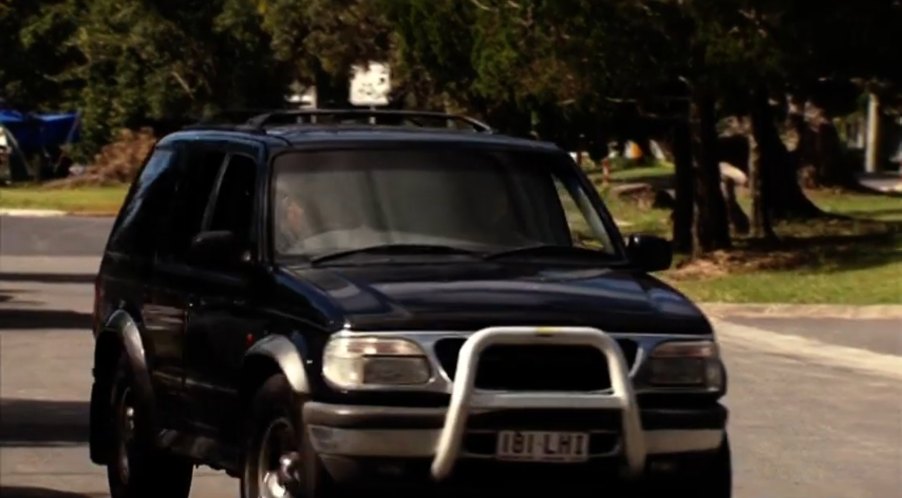 1997 Ford Explorer [UN105]
