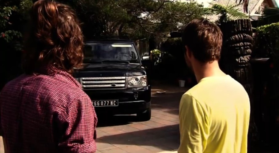 Land-Rover Range Rover Sport [L320]