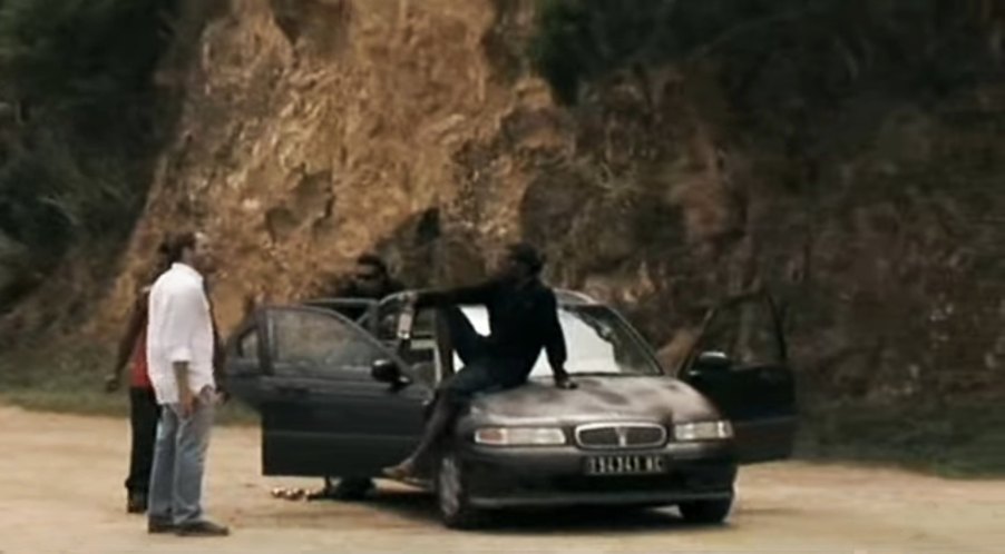 1995 Rover 400 [HHR]