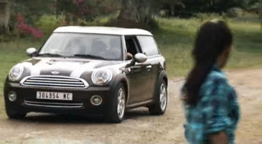 2008 Mini Cooper Clubman [R55]