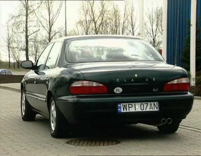 1998 Kia Clarus 1.8 SLX [GC]