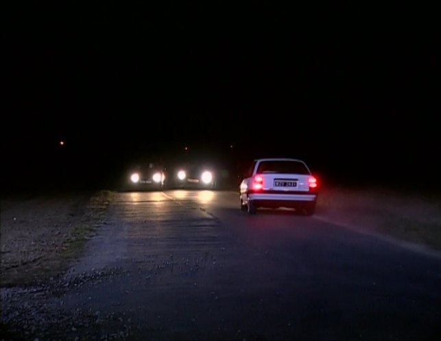 1991 Opel Omega [A]
