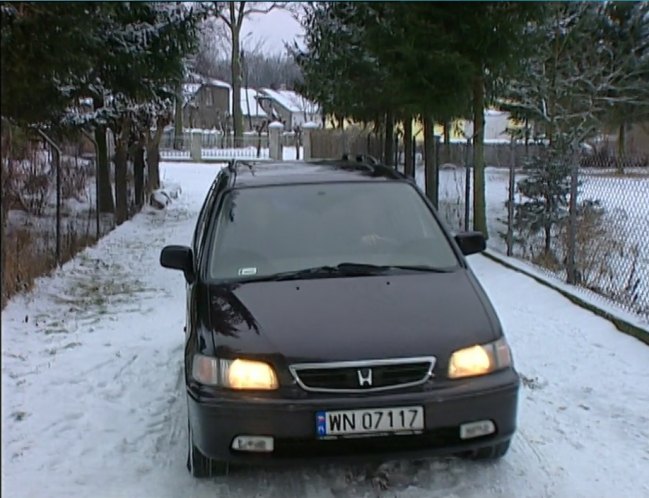 1998 Honda Shuttle [RA3]
