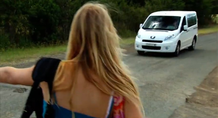 Peugeot Expert Tepee Série 2 [G9]