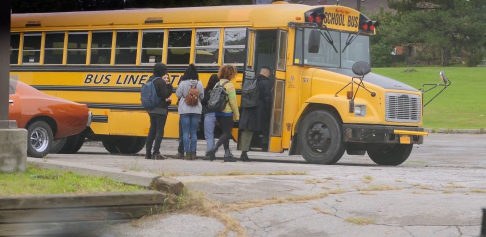 1996 Freightliner FS-65 Thomas Built