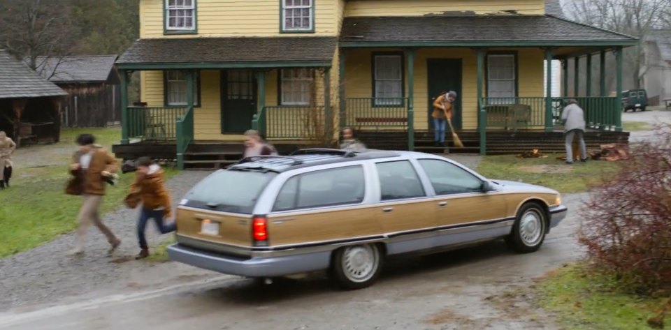 Buick Roadmaster Estate Wagon