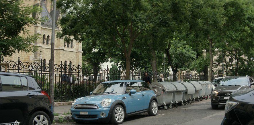 2007 Mini Cooper [R56]