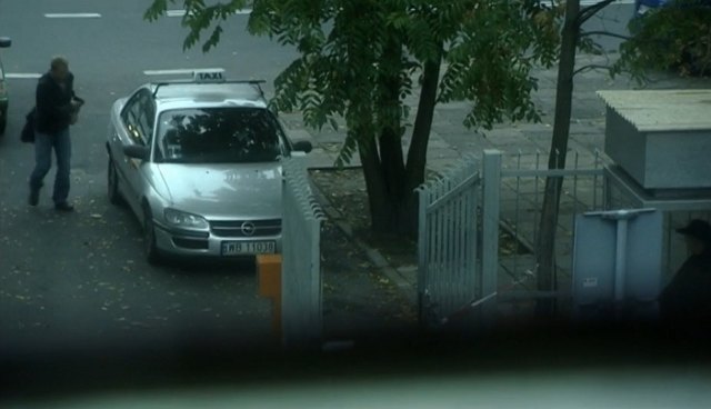 1997 Opel Omega 2.0i 16V [B]