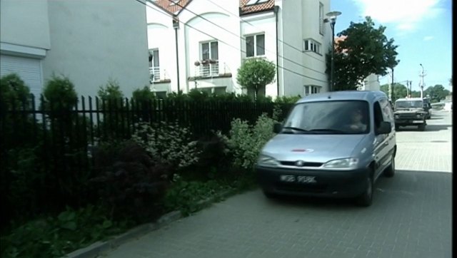 1996 Peugeot Partner Série 1