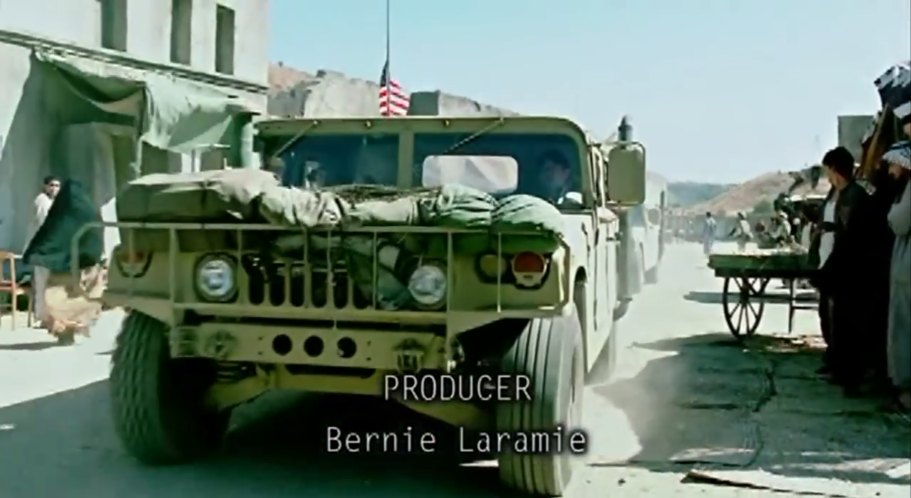 AM General HMMWV