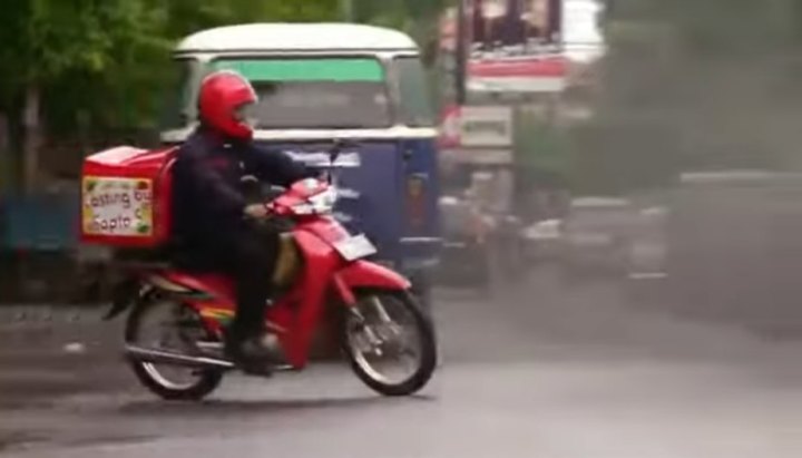 Honda Supra