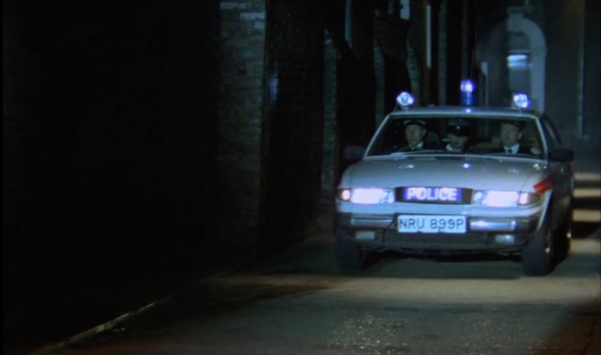 1976 Rover 3500 Police [SD1]