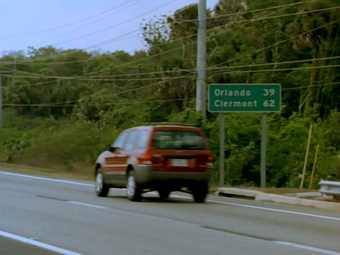 2001 Ford Escape [U204]