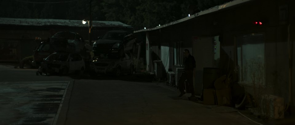 2004 SsangYong Rexton [Y200]