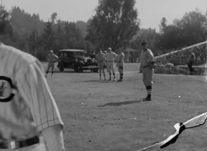 1929 Lincoln Model L