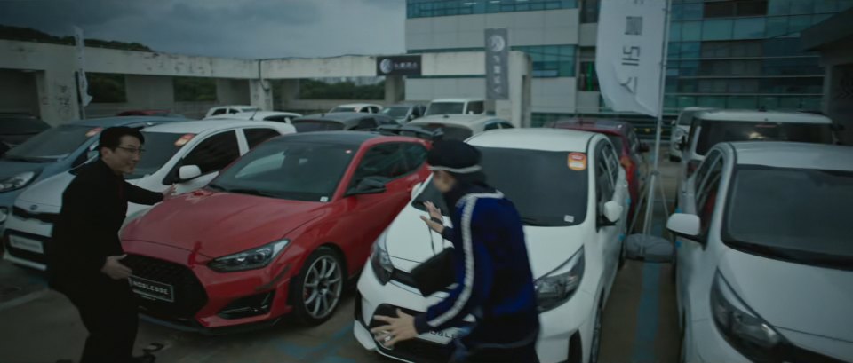 2019 Hyundai Veloster N [JS]