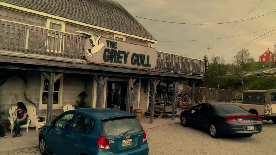 2005 Chevrolet Aveo [T200]