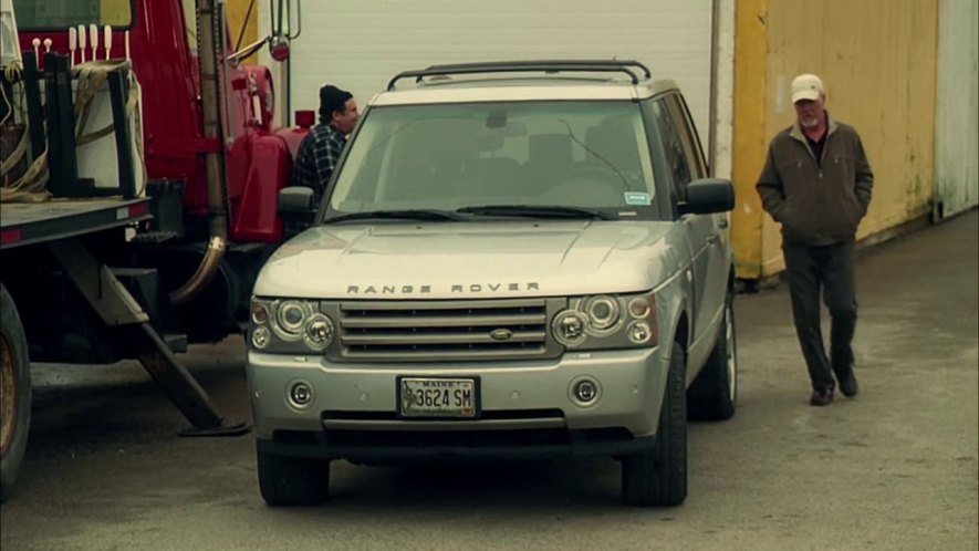 2006 Land-Rover Range Rover Series III [L322]