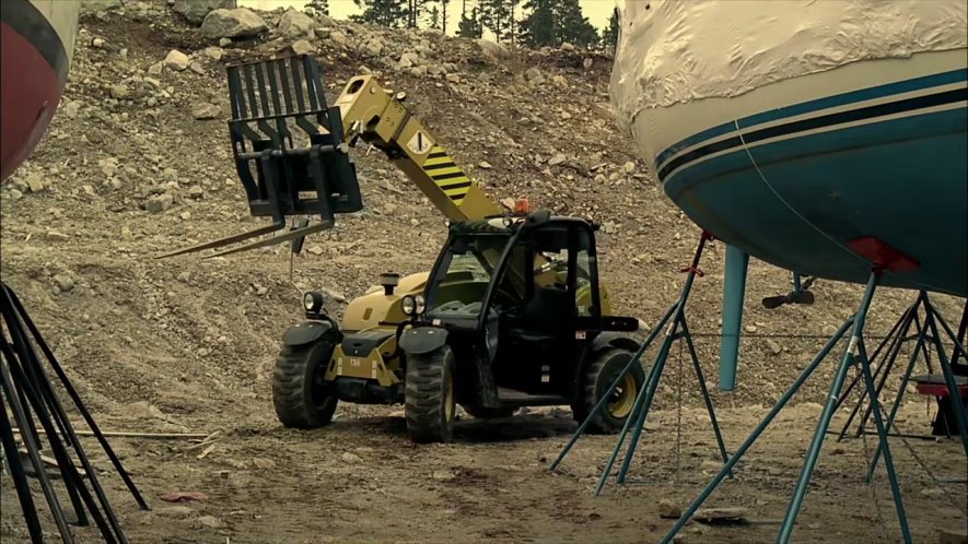 Caterpillar TH-Series