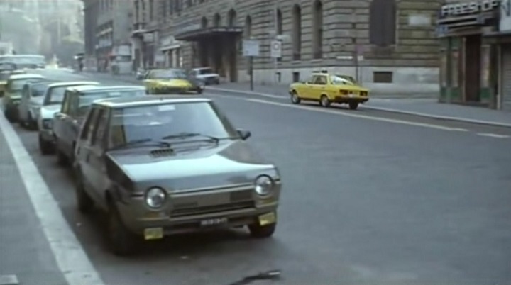 1979 Fiat Ritmo 65 Targa Oro 1a serie [138A]