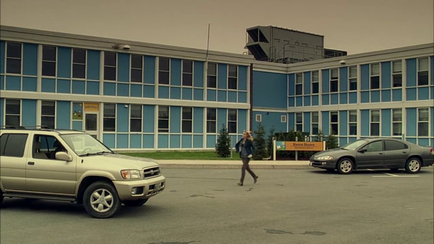 Nissan Pathfinder [R50]