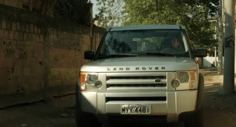 2009 Land-Rover Discovery 3 [L319]