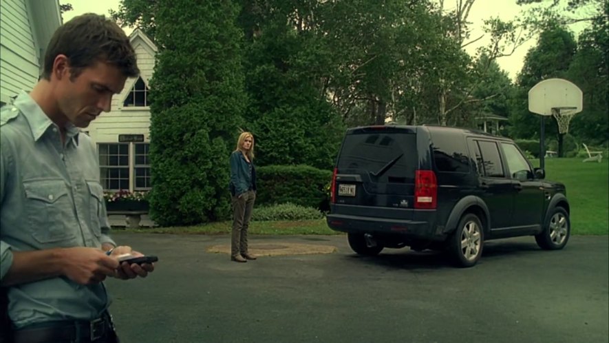 2005 Land-Rover LR3 [L319]