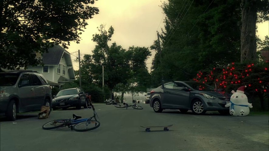 2003 Volvo XC70 Gen.2