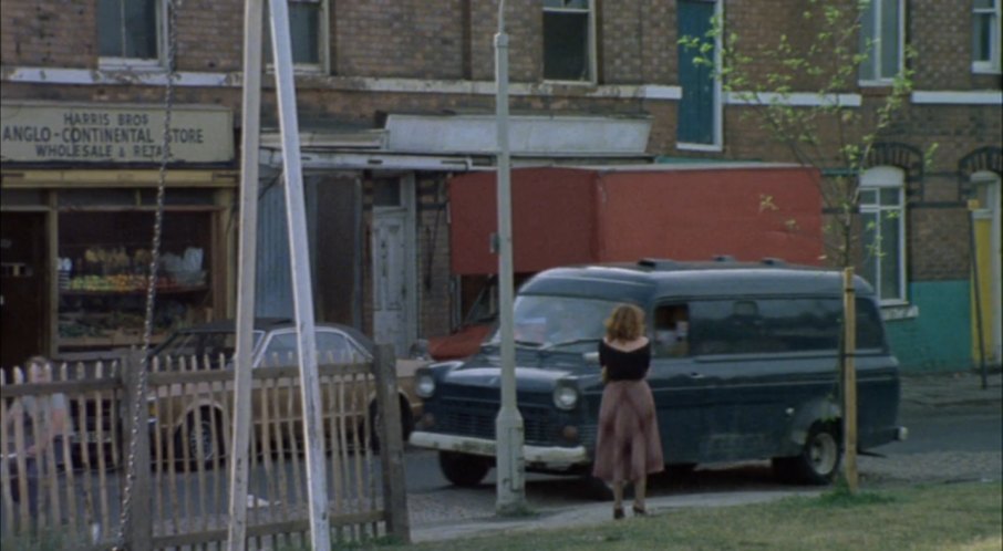 1967 Ford Transit LWB Ex-security van MkI