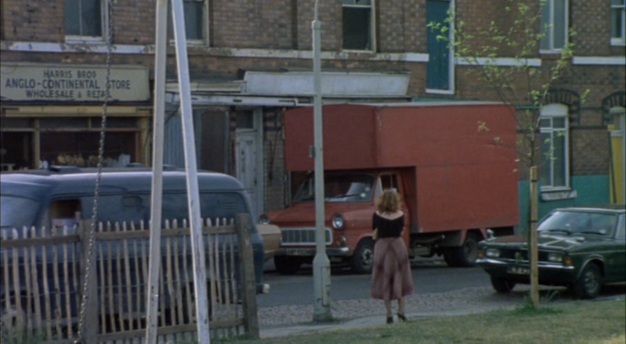 1971 Ford Transit Custom Luton Van MkI