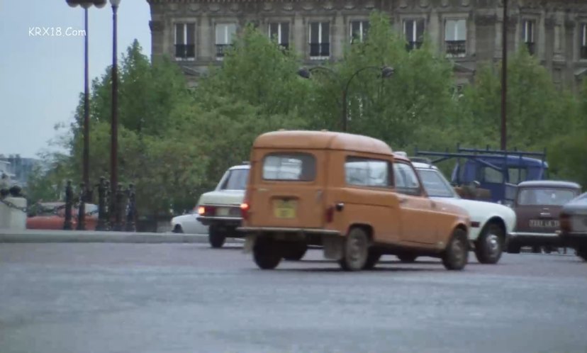 Renault 4 F4