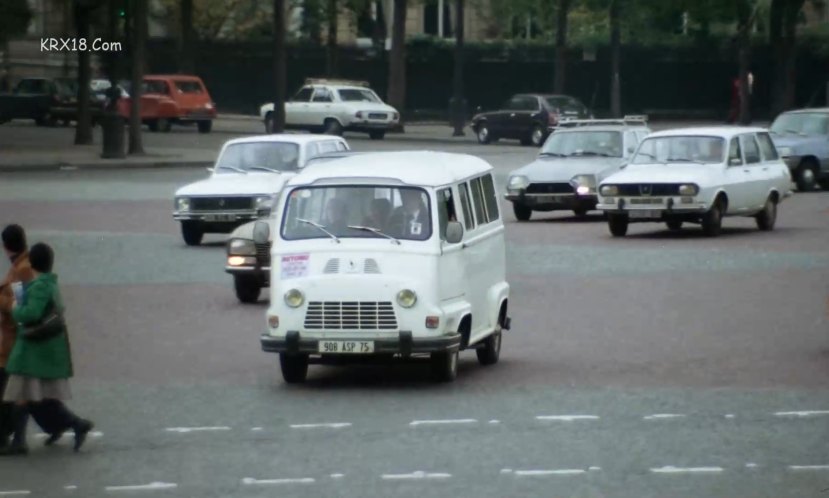 Renault 12 Break Série 1 [R1330]