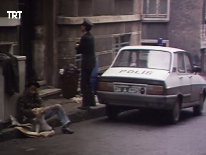 1989 Renault 12 Toros 4 Vites [R1179]