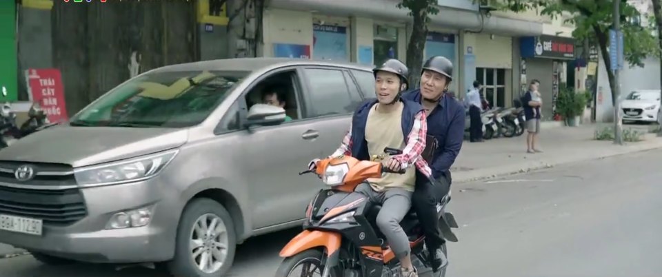 2016 Toyota Innova [AN140]