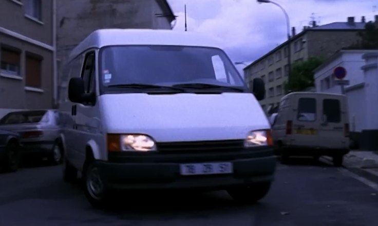 1986 Renault Express [F40]
